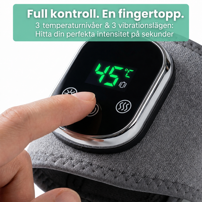 RelaxStep™ | Djupgående Fotmassage för Trötta Fötter