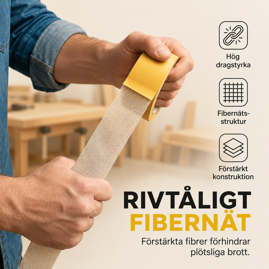 HoldPro - Häng upp allt utan hål, verktyg eller krångel