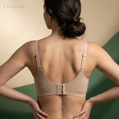 Livoro FormSoft BH – Naturlig komfort utan bygel