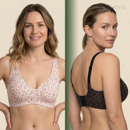 Livoro FormSoft BH – Naturlig komfort utan bygel