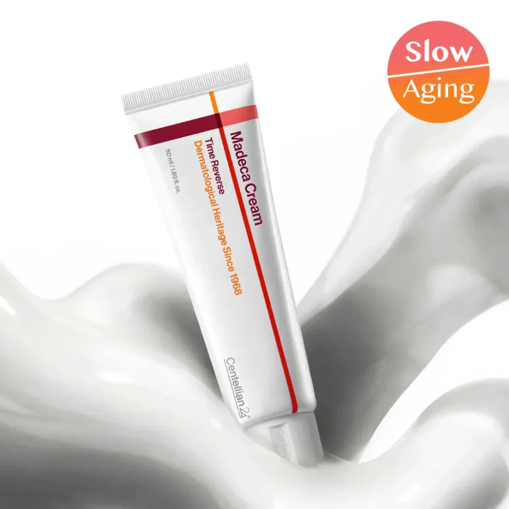 Madeca Cream | Uppstramande anti-aging-ansiktskräm