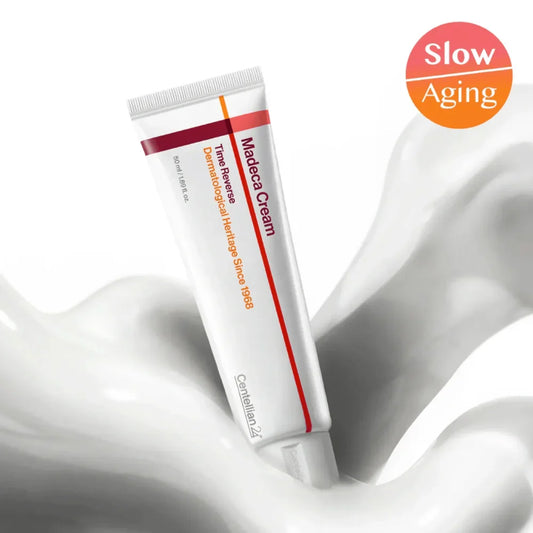 Madeca Cream | Uppstramande anti-aging-ansiktskräm