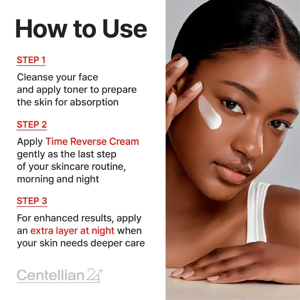 Madeca Cream | Uppstramande anti-aging-ansiktskräm