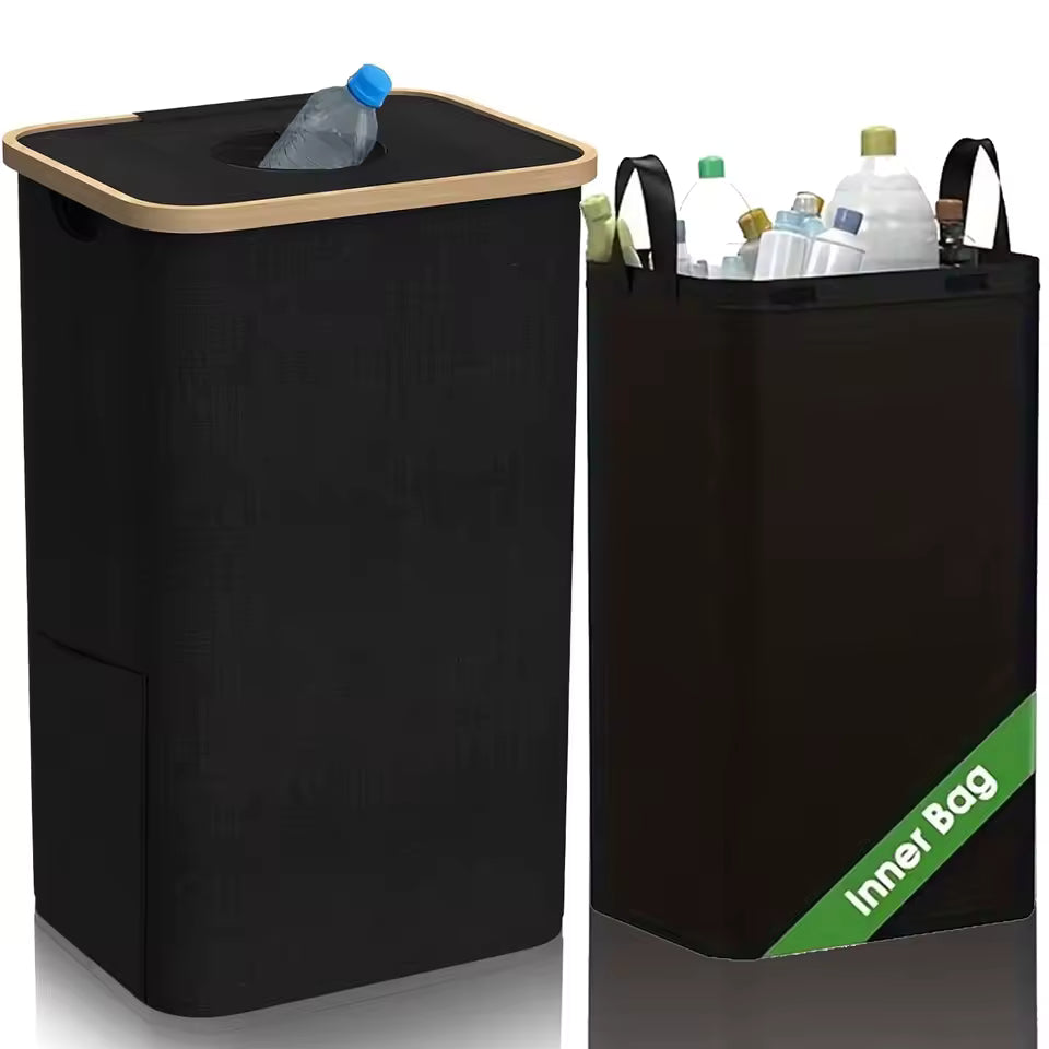 FlexiSort™ | Mer plats, mindre röra | 100 L kapacitet