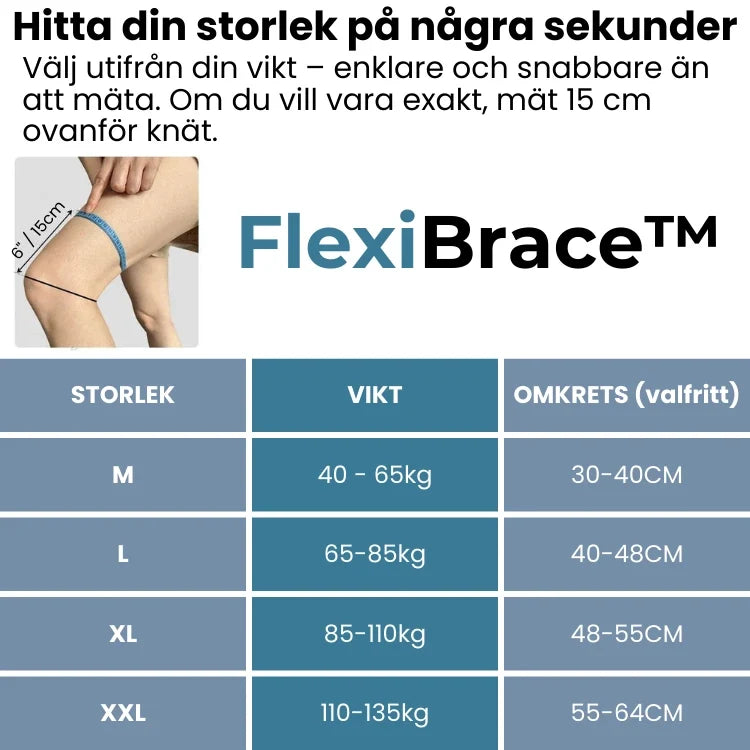 Stabilix™ | Stöd, komfort och rörelse i varje steg