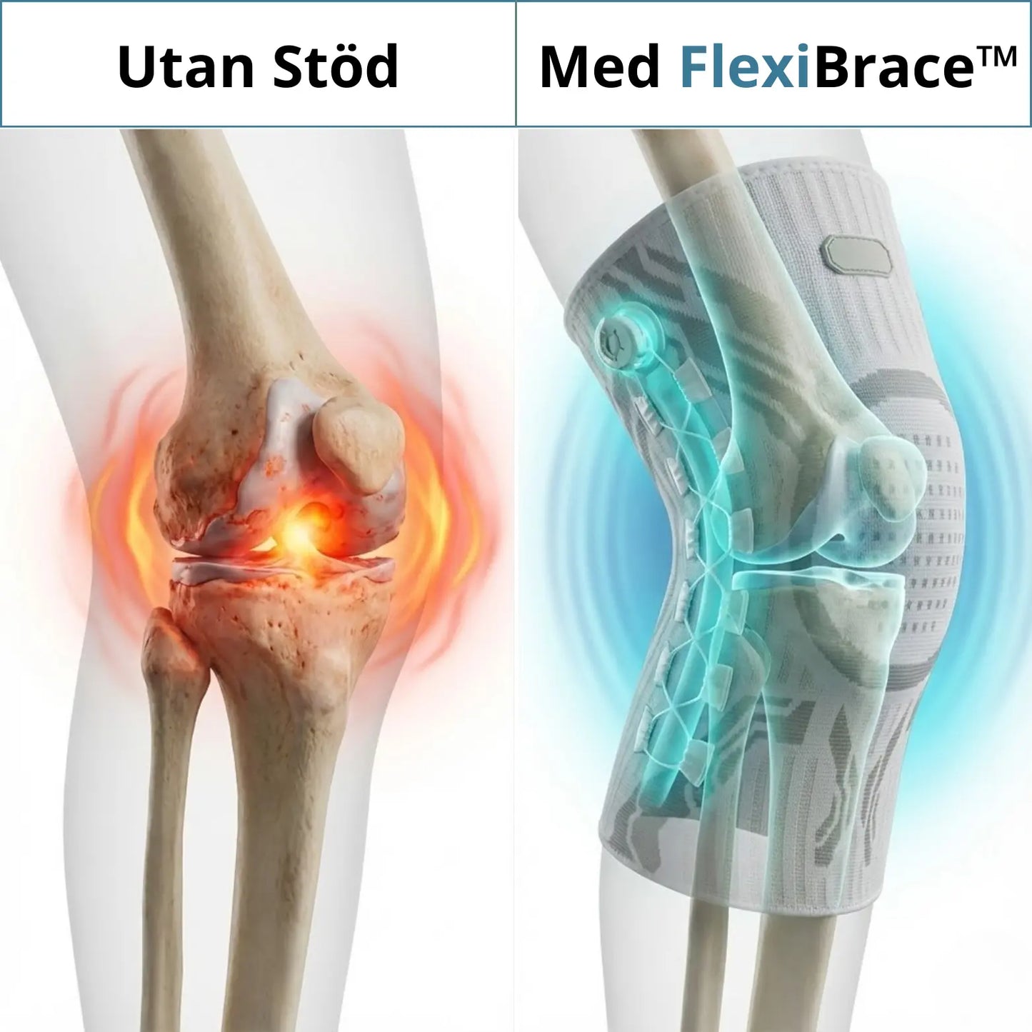 Stabilix™ | Stöd, komfort och rörelse i varje steg