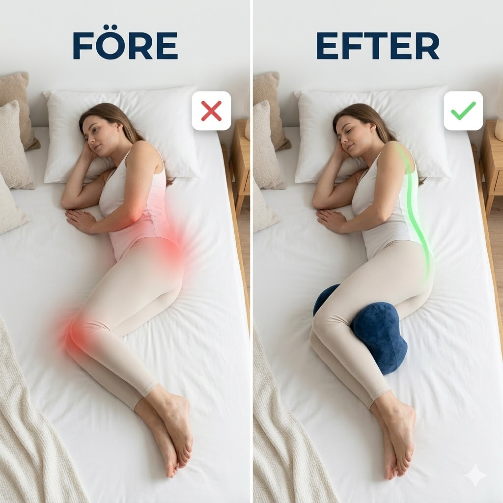 Ortopedisk Knäkudde