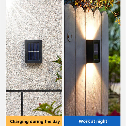 LightSpot™ | Luxe Zonne-LED Buitenlampen voor een Sfeervolle en Energiebesparende Tuin