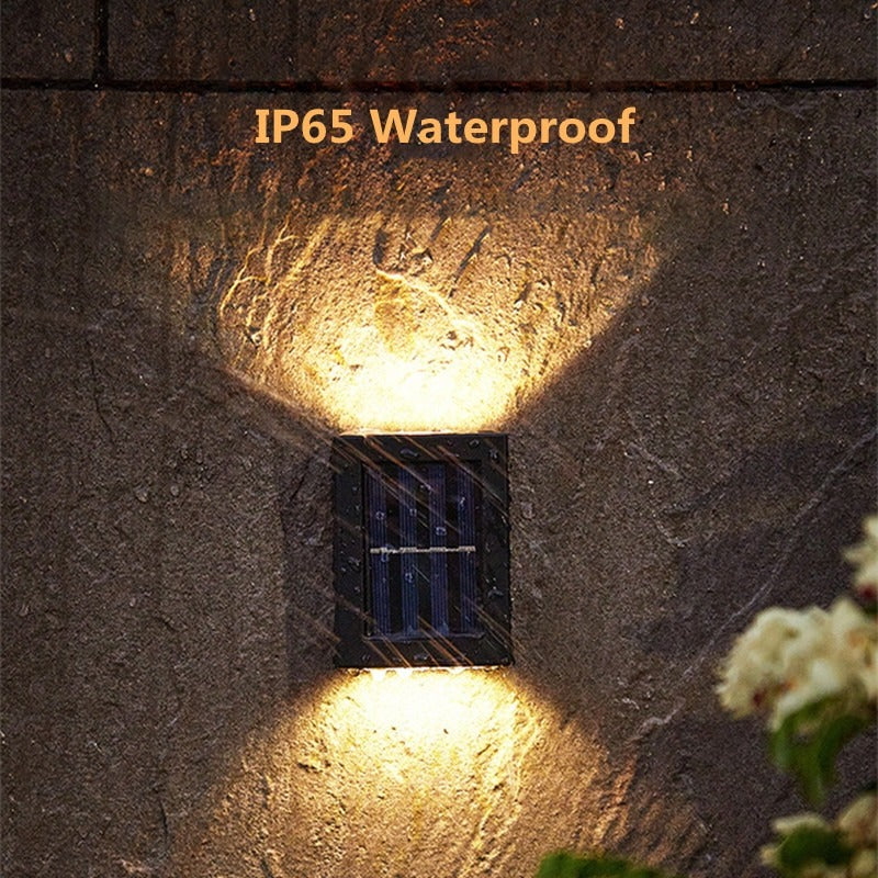 LightSpot™ | Luxe Zonne-LED Buitenlampen voor een Sfeervolle en Energiebesparende Tuin