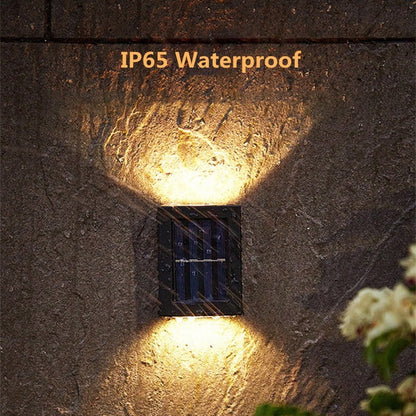 LightSpot™ | Luxe Zonne-LED Buitenlampen voor een Sfeervolle en Energiebesparende Tuin