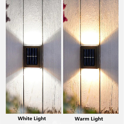 LightSpot™ | Luxe Zonne-LED Buitenlampen voor een Sfeervolle en Energiebesparende Tuin