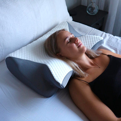 NattKomfort™ – Ergonomisk Kudde