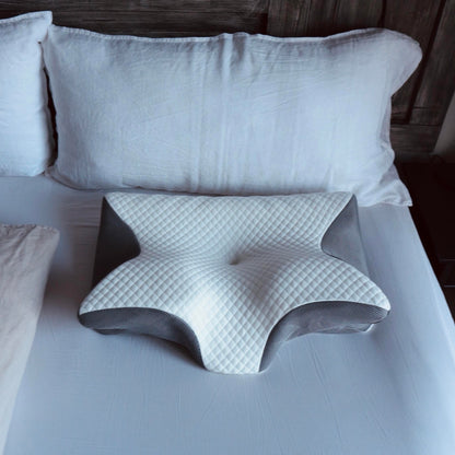 NattKomfort™ – Ergonomisk Kudde
