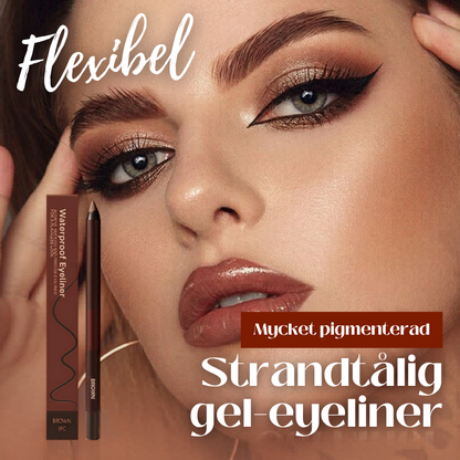 Noir™ | Sluta fixa din eyeliner. Applicera en gång. Perfekt hela dagen. Utan undantag.