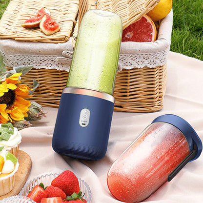🎁Mors dag – stor rea: 50 % rabatt⏳Bärbar Uppladdningsbar Mini-Mixer