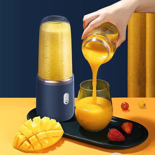 MixGo – Uppladdningsbar Mini-Mixer