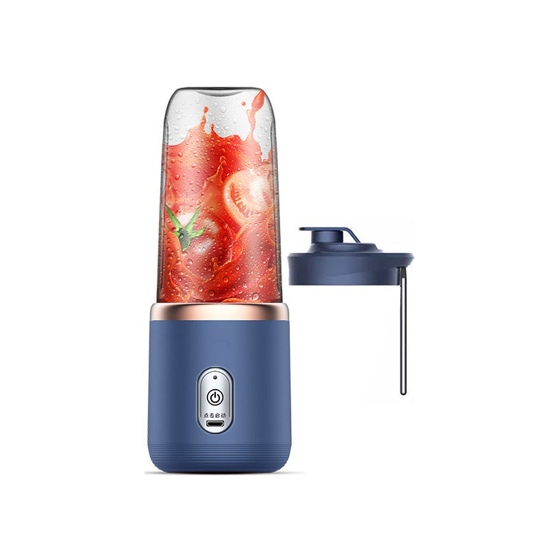 🎁Mors dag – stor rea: 50 % rabatt⏳Bärbar Uppladdningsbar Mini-Mixer