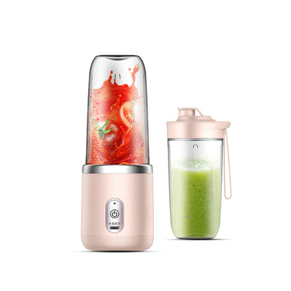 🎁Mors dag – stor rea: 50 % rabatt⏳Bärbar Uppladdningsbar Mini-Mixer
