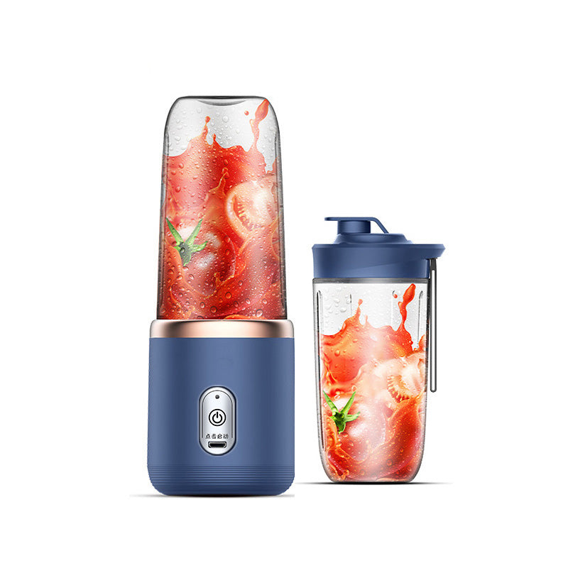 🎁Mors dag – stor rea: 50 % rabatt⏳Bärbar Uppladdningsbar Mini-Mixer