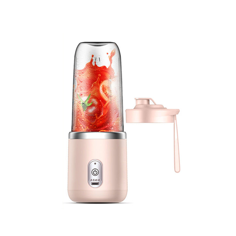 🎁Mors dag – stor rea: 50 % rabatt⏳Bärbar Uppladdningsbar Mini-Mixer