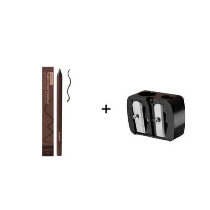 Noir™ | Sluta fixa din eyeliner. Applicera en gång. Perfekt hela dagen. Utan undantag.