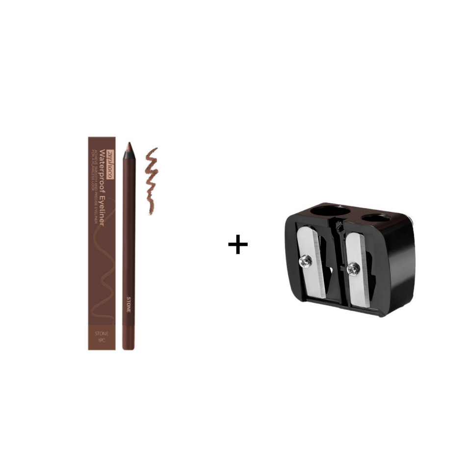 Noir™ | Sluta fixa din eyeliner. Applicera en gång. Perfekt hela dagen. Utan undantag.
