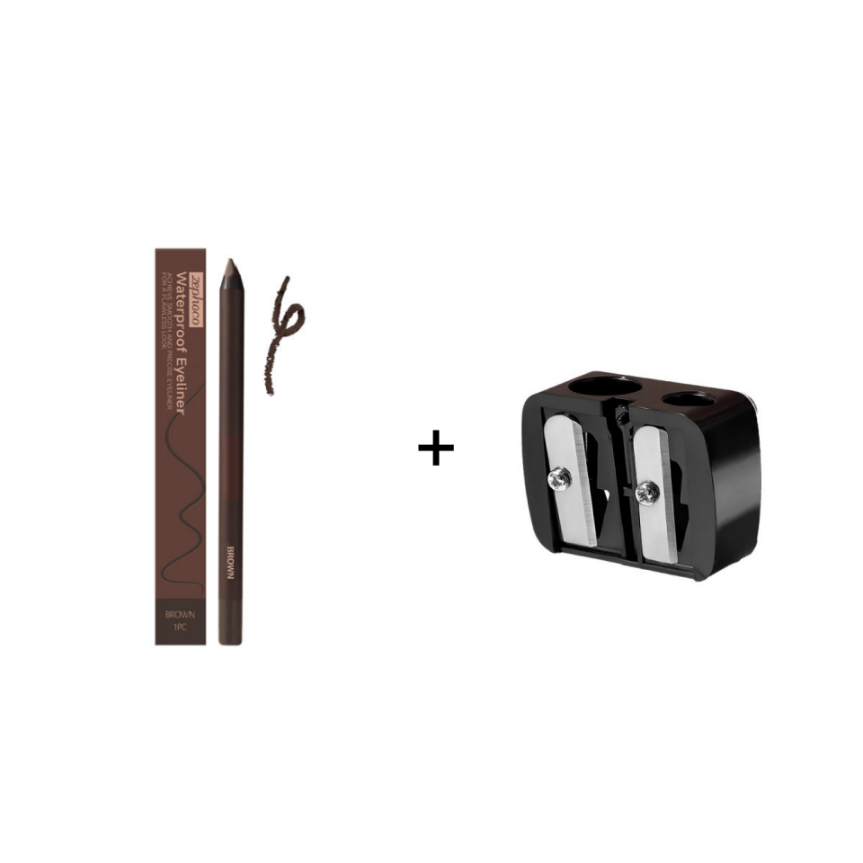 Noir™ | Sluta fixa din eyeliner. Applicera en gång. Perfekt hela dagen. Utan undantag.
