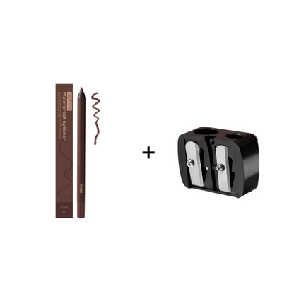 Noir™ | Sluta fixa din eyeliner. Applicera en gång. Perfekt hela dagen. Utan undantag.