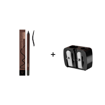 Noir™ | Sluta fixa din eyeliner. Applicera en gång. Perfekt hela dagen. Utan undantag.