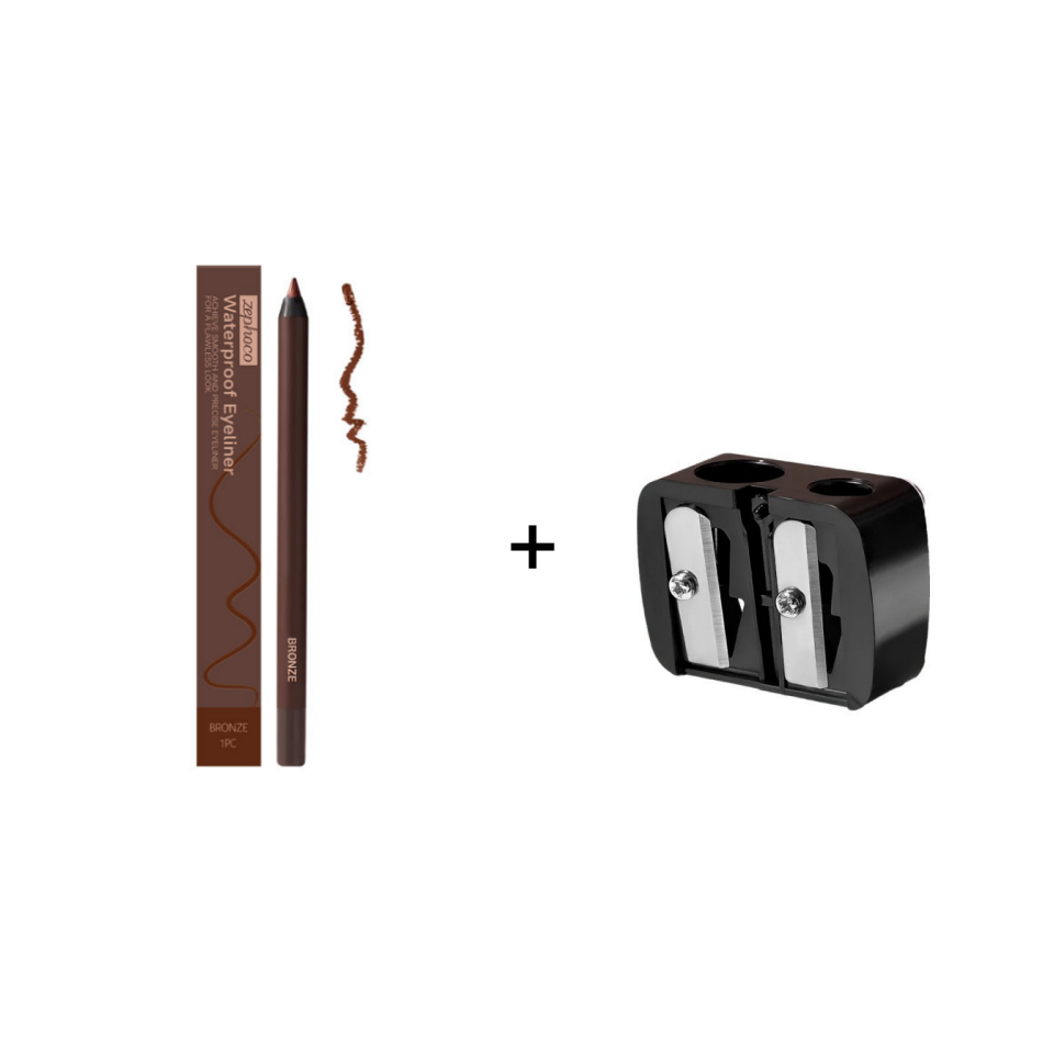 Noir™ | Sluta fixa din eyeliner. Applicera en gång. Perfekt hela dagen. Utan undantag.