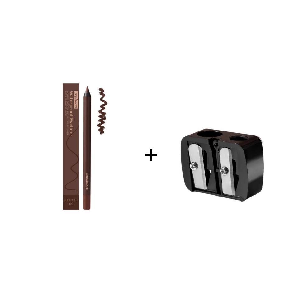 Noir™ | Sluta fixa din eyeliner. Applicera en gång. Perfekt hela dagen. Utan undantag.